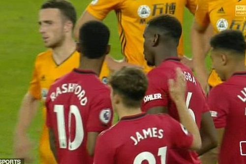 MU hòa Wolves: Pogba ích kỷ, MU thiếu thủ lĩnh, HLV nhu nhược?