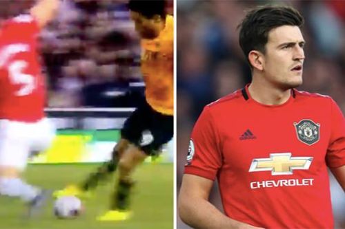 Maguire bị chế giễu vì ngay trận thứ 2 cùng MU đã bị qua người