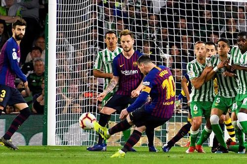 10 bàn tranh giải FIFA Puskas: 'Siêu phẩm' của Messi sáng cửa đoạt giải