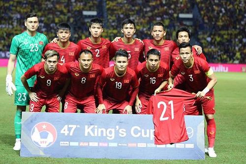 26 cầu thủ vào danh sách sơ bộ tuyển Việt Nam đấu Thái Lan