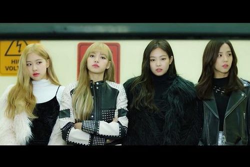 Blackpink siêu 'sang chảnh' trong bộ ảnh quảng bá dòng xe hơi mới