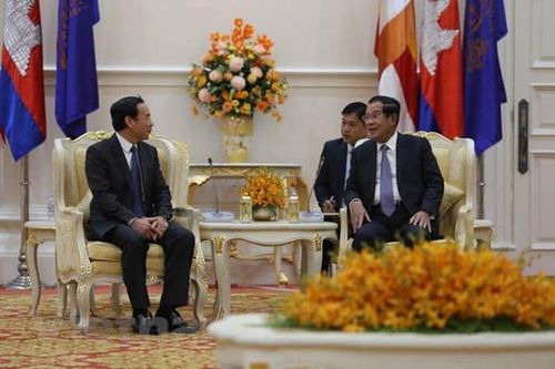 Việt Nam, Campuchia giữ gìn, phát triển quan hệ hợp tác tốt đẹp trong mọi hoàn cảnh