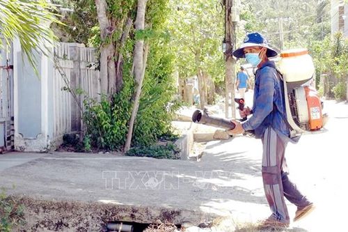Tăng cường nâng cao nhận thức phòng chống sốt xuất huyết