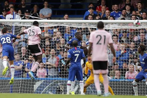 Lampard chưa thắng