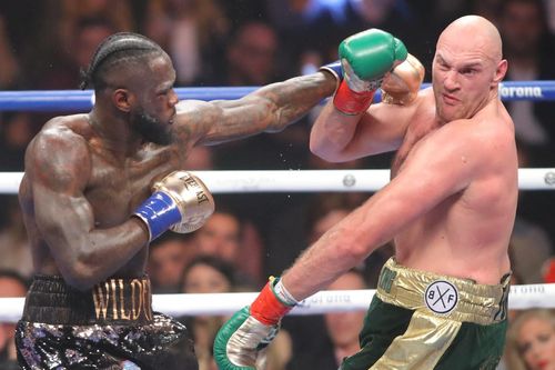Vừa lên lịch đấu với Wallin, Fury 'giận dữ' đã xác định tái chiến Wilder 'cuồng nộ' vào tháng 2-2020