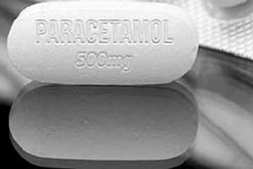 Paracetamol - con dao hai lưỡi