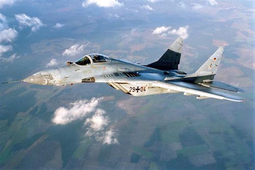 Tỷ phú đồng sáng lập Microsoft rao bán... tiêm kích MiG-29