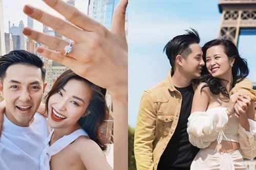 Vừa mới cầu hôn, Đông Nhi đã tố Ông Cao Thắng có dấu hiệu 'ngoại tình'