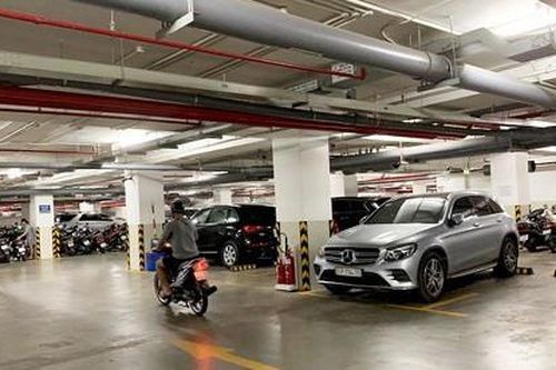 Chỗ để xe - chuyện không nhỏ trong chung cư