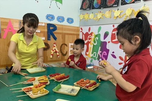 Muôn kiểu kỹ năng