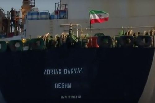 Vì sao Anh hai lần từ chối giúp đỡ đồng minh Mỹ bắt tàu Iran?