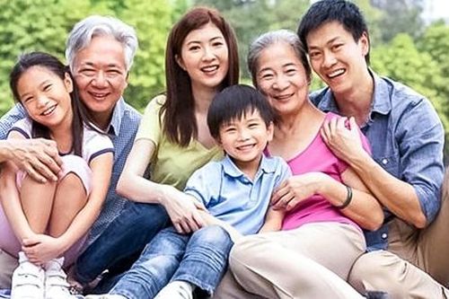 Luật Hôn nhân và gia đình 2014: Vướng mắc trong việc xác định quan hệ giữa các thành viên trong gia đình