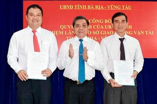Kiện toàn nhân sự 4 địa phương