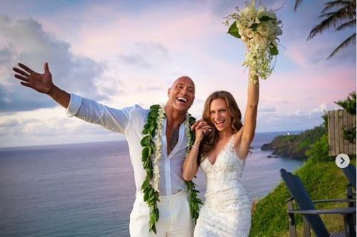 Ngôi sao 'Fast & Furious' tổ chức đám cưới lãng mạn với bạn gái 12 năm