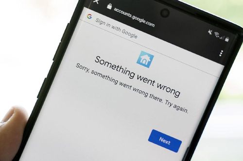 Google gặp sự cố, sập hàng loạt dịch vụ tại Mỹ