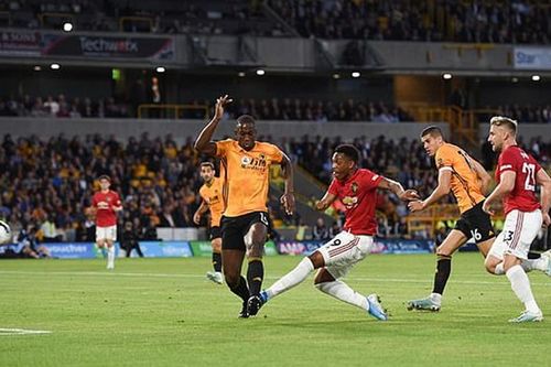 Wolverhampton gặp Manchester United: Sự khó chịu của 'bầy sói'