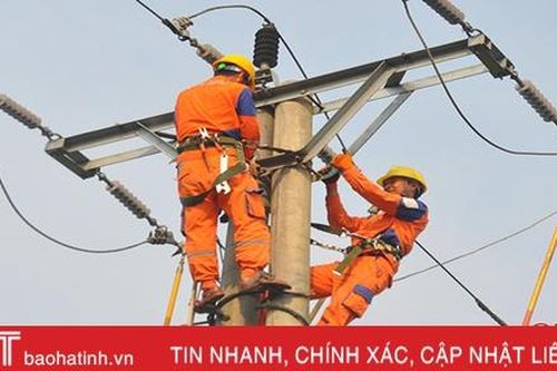 Điện lực Hà Tĩnh đầu tư hơn 50 tỷ đồng xây dựng lưới điện thông minh