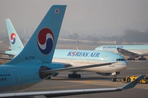 Korean Air của Hàn Quốc giảm các chuyến bay tới Nhật Bản