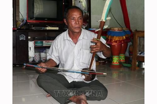 Những người 'giữ lửa' nghệ thuật Khmer truyền thống