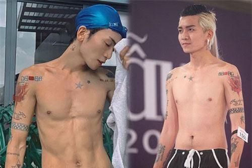 Body của BB Trần khi đi thi 'Vietnam's Next Top Model' và hiện tại: Khác biệt đáng kể!