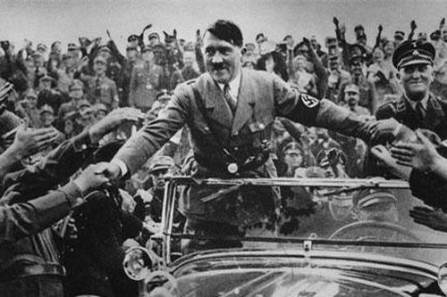 Lời tiên tri rùng mình về số mệnh trùm phát xít Hitler