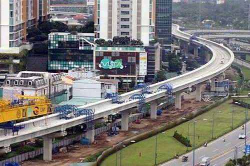 TP.HCM: Đấu thầu thêm 5 tuyến metro trong giai đoạn 2021-2025