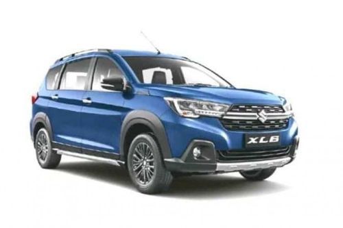 Mitsubishi Xpander thêm đối thủ mới Maruti Suzuki XL6, giá khoảng 308 triệu