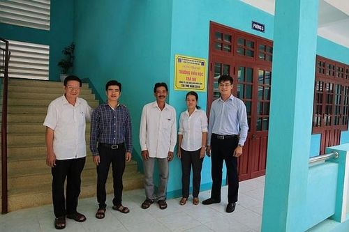 Đổi thay ở miền sơn cước Trà Nú