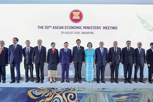 Hội nghị Bộ trưởng Kinh tế ASEAN lần thứ 51 sẽ diễn ra trong tháng 9 tại Thái Lan