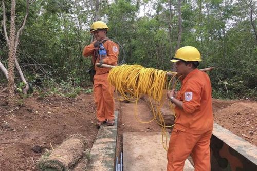 PC Quảng Bình: Hoàn thành xuất sắc diễn tập khu vực phòng thủ 2019