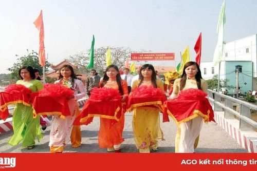 Nông thôn mới Long Xuyên
