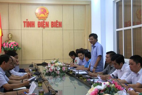 UBND tỉnh gặp mặt định kỳ Hiệp hội Doanh nghiệp tỉnh