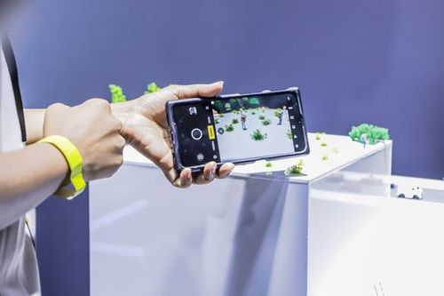Camera của smartphone đã lên đến 64 'chấm'