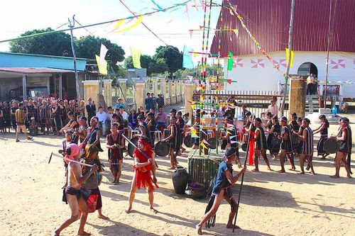 Gia Lai:Tăng cường thực hiện 'Toàn dân đoàn kết xây dựng đời sống văn hóa'