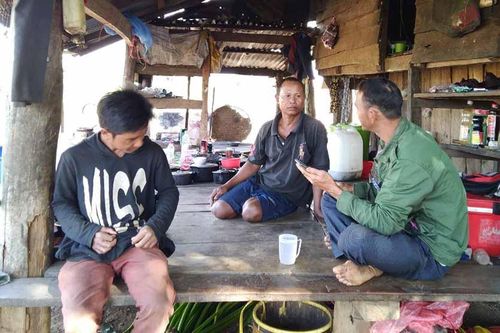 Cộng đồng chung tay phòng-chống sốt rét