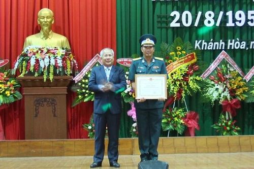 Trường Sĩ quan Không quân kỷ niệm 60 năm ngày truyền thống