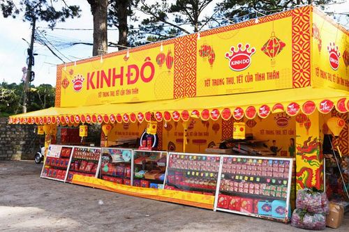 Bánh Trung thu nhộn nhịp ra thị trường