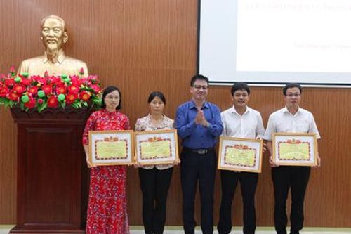 Triển khai hoạt động Công đoàn năm học 2019-2020