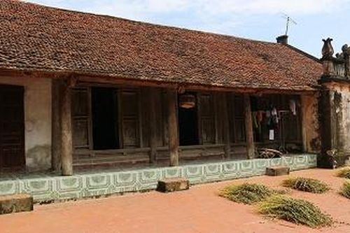 Nét đẹp nhà cổ Trưng Vương