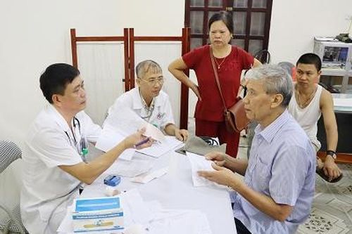 Phù Ninh: Phấn đấu 100% xã đạt tiêu chí Quốc gia về y tế cuối năm 2019
