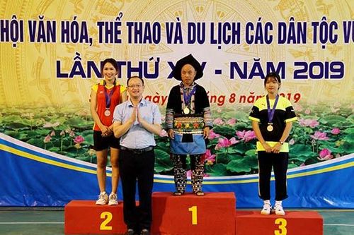 Tiếp tục các hoạt động tại Ngày hội Văn hóa, thể thao và du lịch các dân tộc vùng Tây Bắc lần thứ XIV