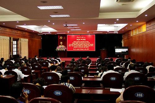 Hội nghị trực tuyến toàn quốc sơ kết 3 năm thực hiện Chỉ thị 05/CT-TW của Bộ Chính trị