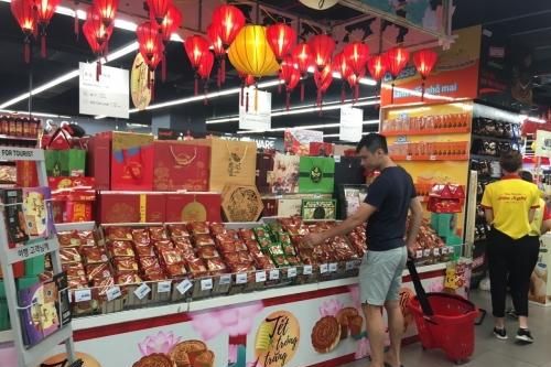 Thị trường bánh Trung Thu 2019: Giá nào cũng có
