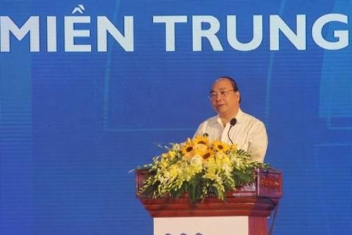 Tạo sức bật mới cho miền Trung