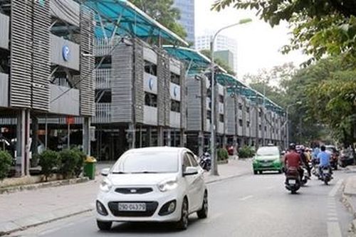 Thu hút nhà đầu tư xây dựng điểm đỗ xe