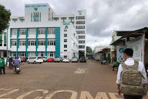 Sở Y tế Đắk Lắk thông tin về việc cháu bé tử vong tại BV Thiện Hạnh