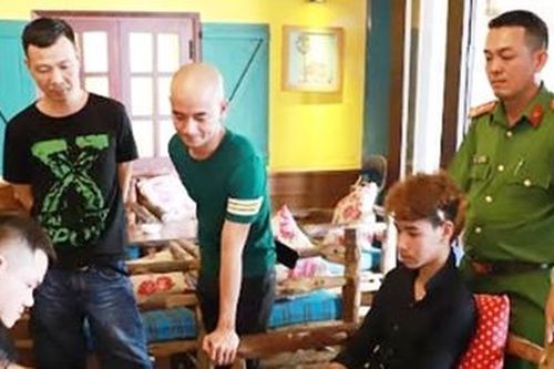 Bắt đối tượng tàng trữ trái phép chất ma túy