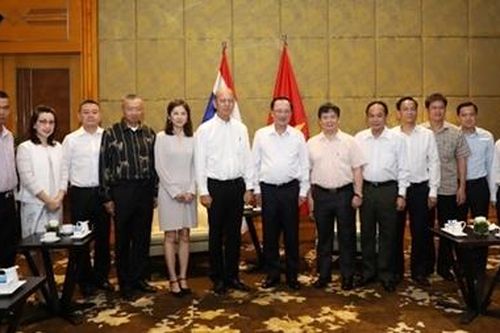 Việt Nam – Thái Lan tăng cường hợp tác phòng, chống tội phạm