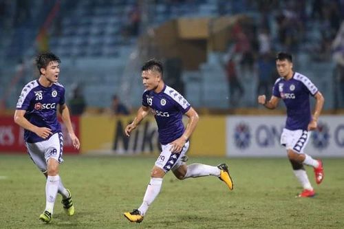 Quang Hải hai lần lập công, Hà Nội FC thắng xứng đáng