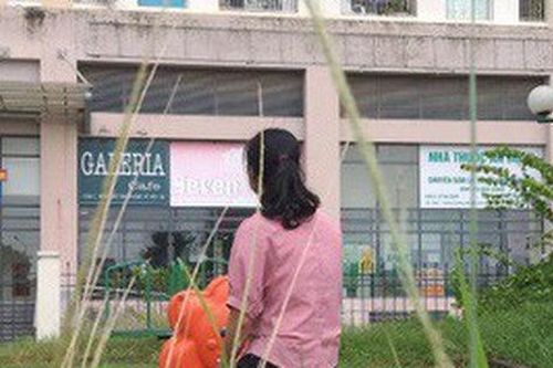 Hà Nội: Khu vui chơi chung cư bị bỏ hoang do người dân lo sợ rắn hổ mang tấn công
